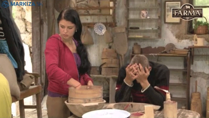 Ľubo kolabuje! Je mu zle od hladu, vyčerpania, či...?