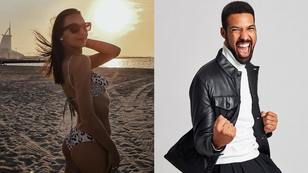 Ibara o svojej tanečnici. Jedna vec mu nesmierne imponuje