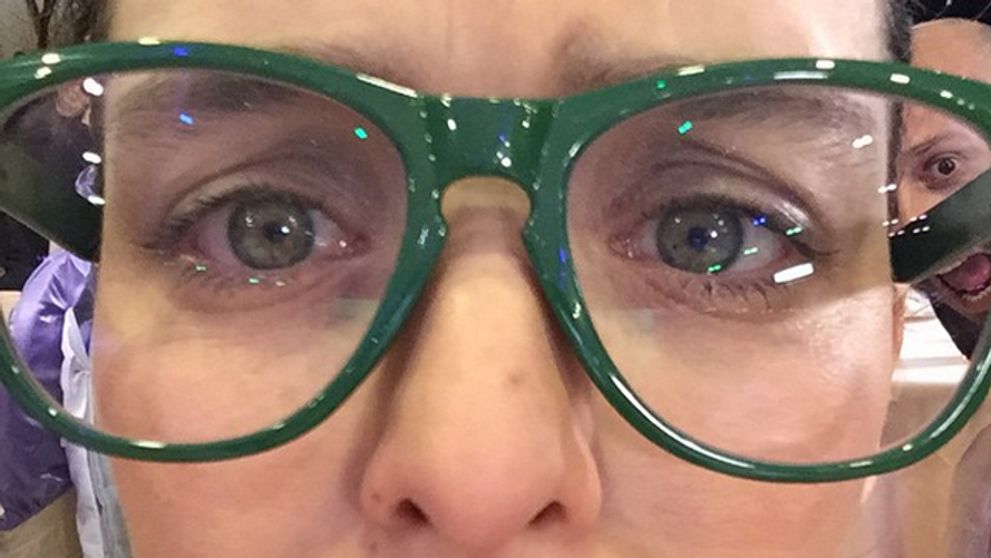 Sila! Tento okuliarnik že je kráska z Lásky na druhý pokus?!