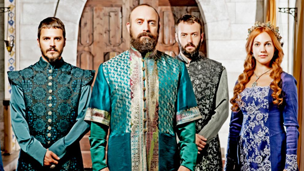 Sultán: Divoká rozlúčka s Okanom Yalabıkom