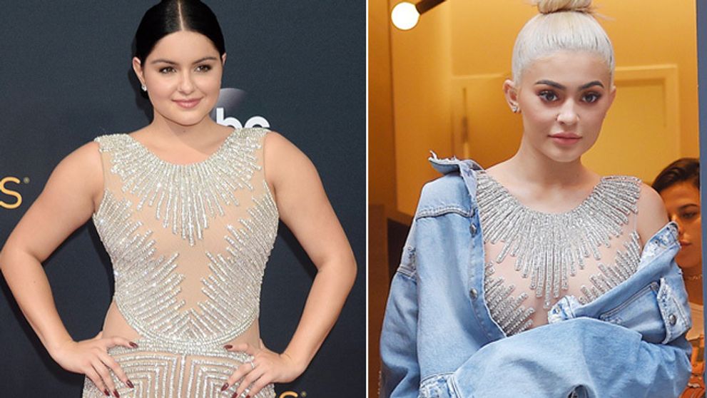 Mohutnejšia herečka kopíruje Kylie Jenner. Nejako jej to nevychádza