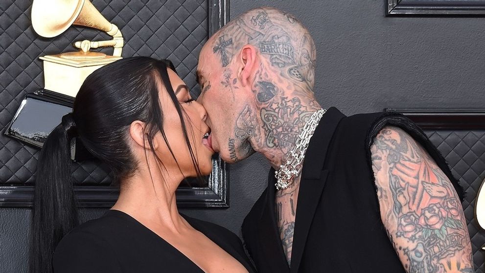 Fotky z Kardashiankinej svadby sú vonku. Svadobné šaty? Nehrozí!