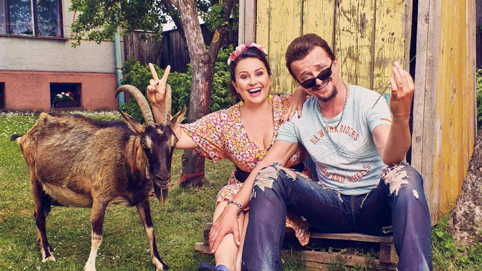 Konečne to prišlo: Brmbalík súhlasí so svadbou!