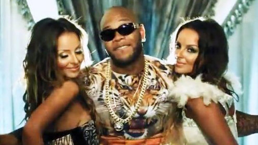 Veronika a Daniela Nízlové prežili horúce leto s Flo Ridom!!!