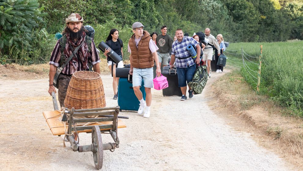 Prvé zábery z novej série Farmy: Dobrodružstvo, aké tu ešte nebolo!