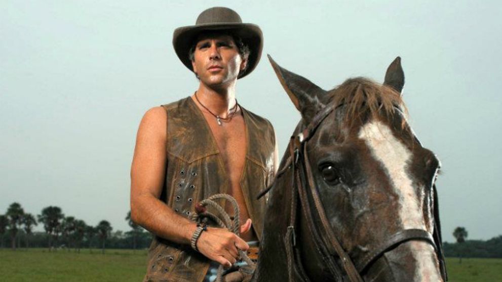 Santos z La Tormenty: Má pred päťdesiatkou, ale svaly stále ako mladík