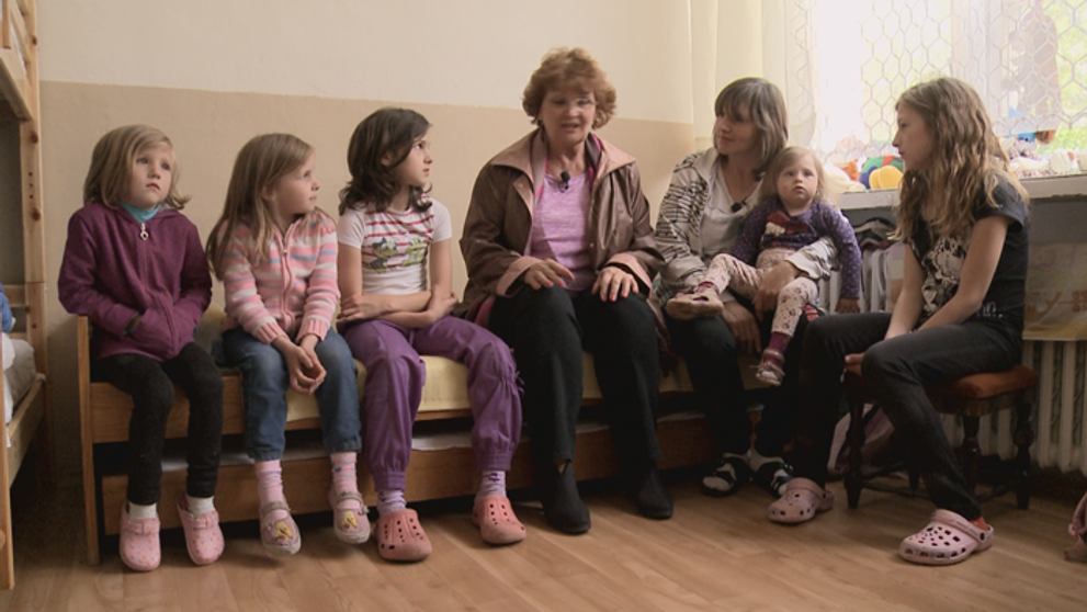 Nielen Gizka Oňová pomáhala