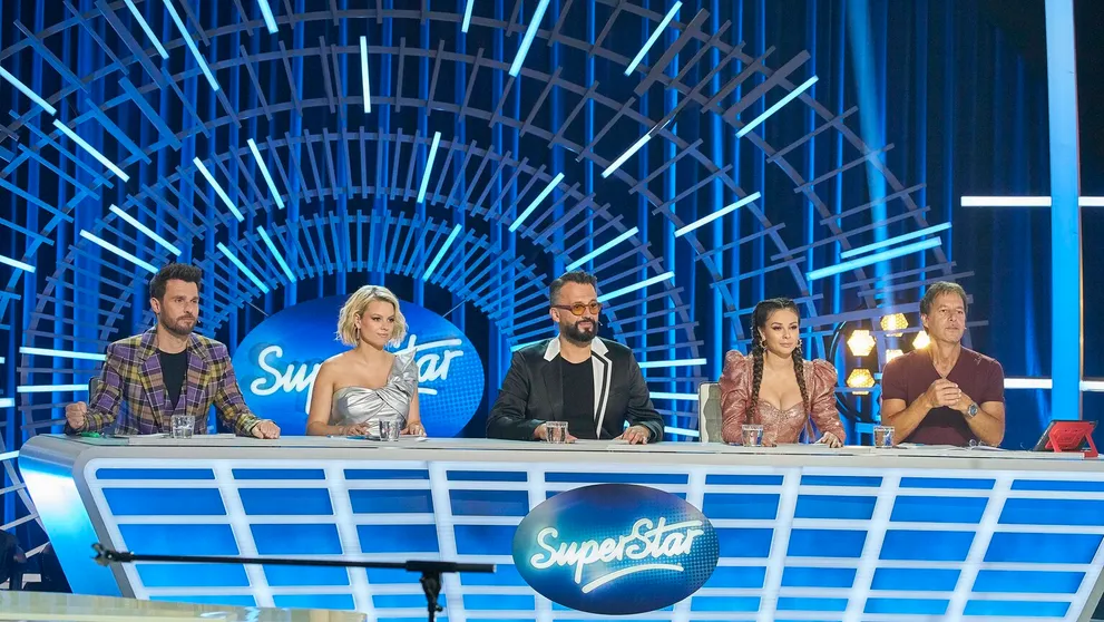 SuperStar naberá na sile, v piatok večer opäť jasne zvíťazila