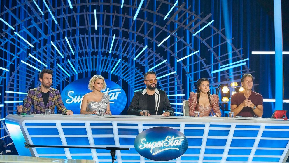 SuperStar naberá na sile, v piatok večer opäť jasne zvíťazila