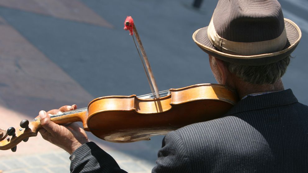 Rómska hudba vás roztancuje!