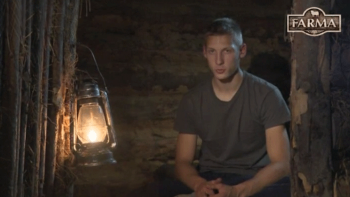 Ľubova noc pred duelom! Toto mu má pomôcť!