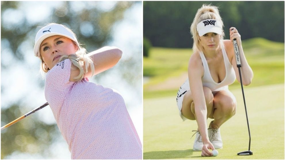 Aj golf môže byť poriadne sexy! S týmito kráskami by ste si určite zahrali