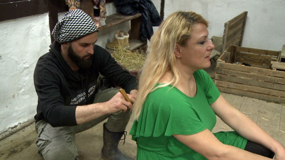 Kadernícky salón Farma: Nabrúste si britvy