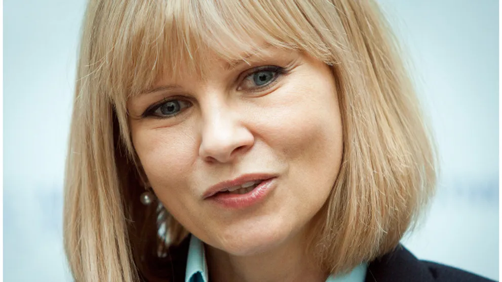 Exkluzívne: Ministerka zdravotníctva Zuzana Zvolenská!