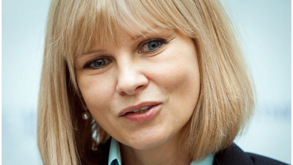 Exkluzívne: Ministerka zdravotníctva Zuzana Zvolenská!