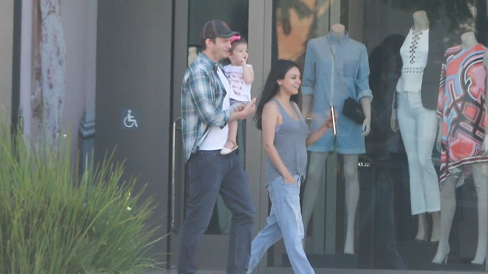 Mila Kunis porodila! Poznáme pohlavie bábätka