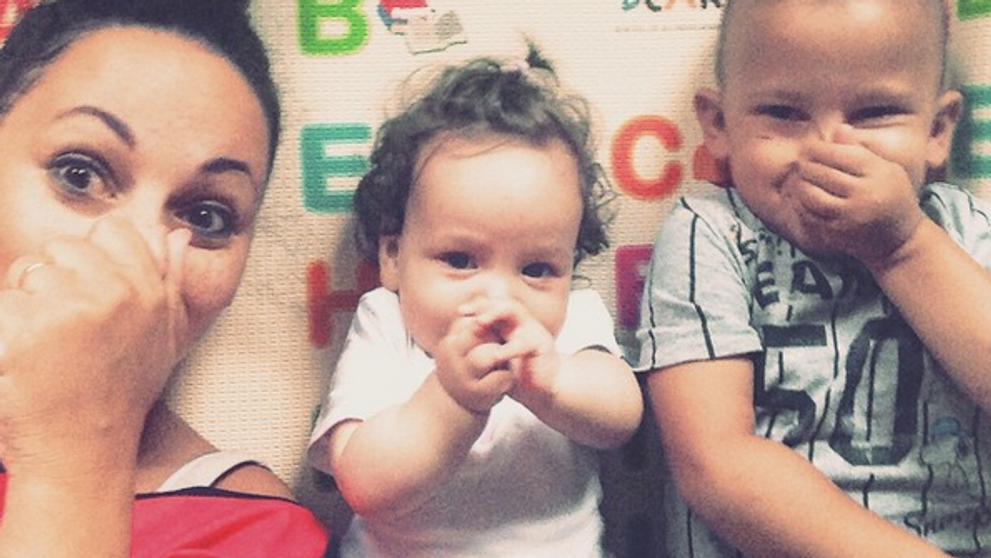 Tina ukázala, aký talent má doma. Spev jej syna ohodnotil Habera