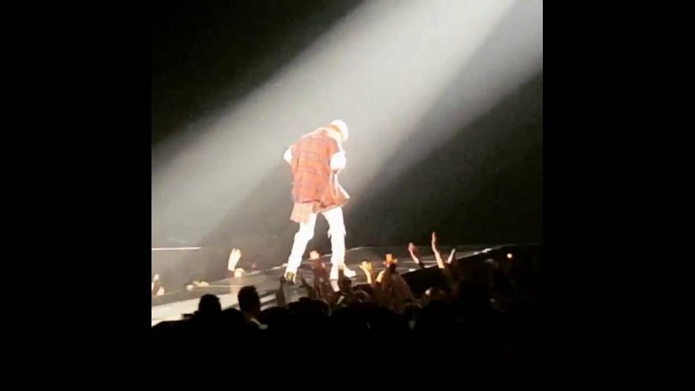 Justin Bieber si urobil hanbu v Kanade. Pozrite, čo sa mu stalo