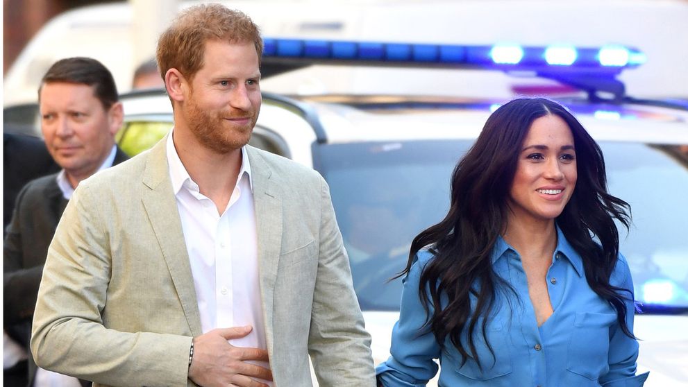 Megxit je tu! Takto vyzerá ich posledná bodka za kráľovským životom