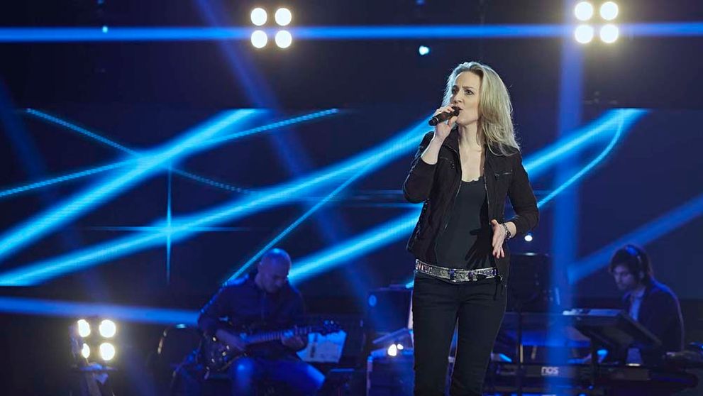 Mala táto súťažiaca z Hlasu protekciu? S Davidom sa pozná už dlhšie
