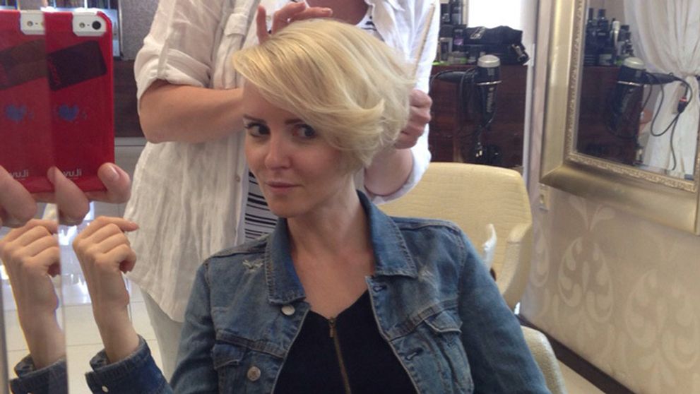 Rozkvitla! Kvetke dlhšie vlasy pristanú a chce sa páčiť aj cez víkend