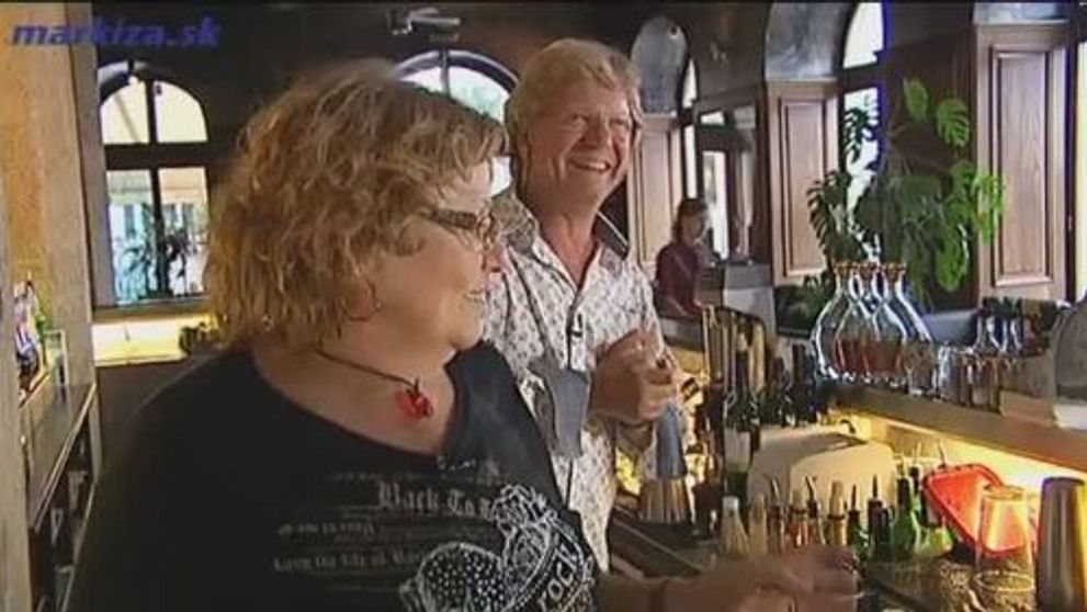 Kramár: Ty sama si urobíš orgazmus.