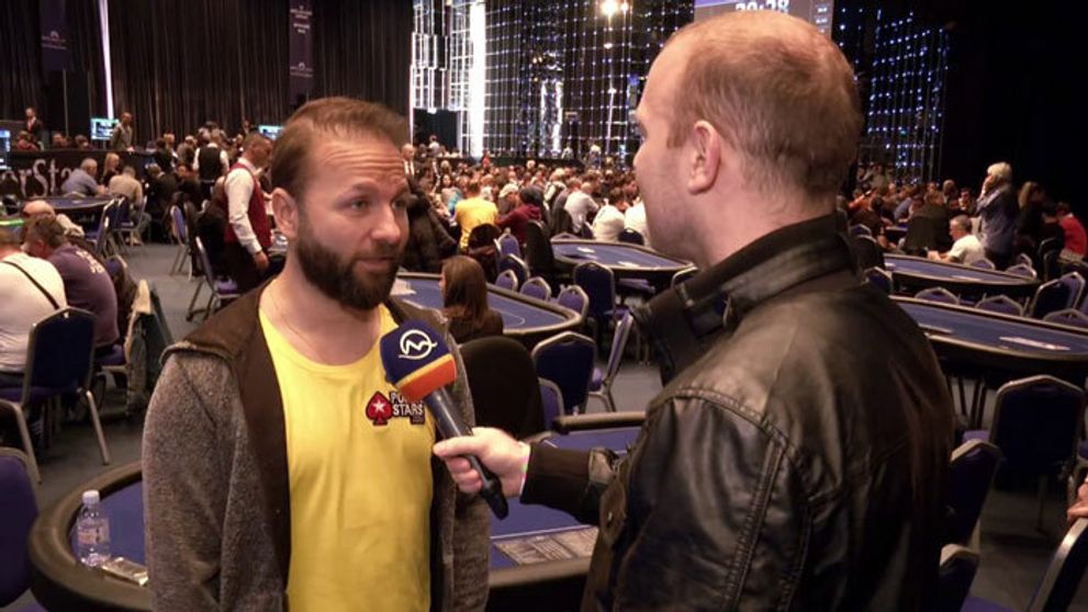 Daniel Negreanu: Muž, legenda a najväčšie pokrové eso súčasnosti!