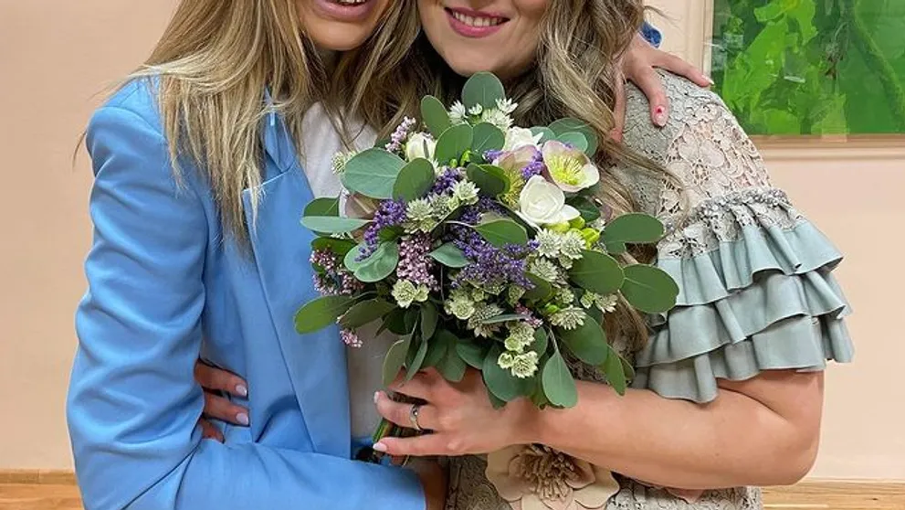Krásna markizáčka sa vydala! Svedčila jej Jasmina