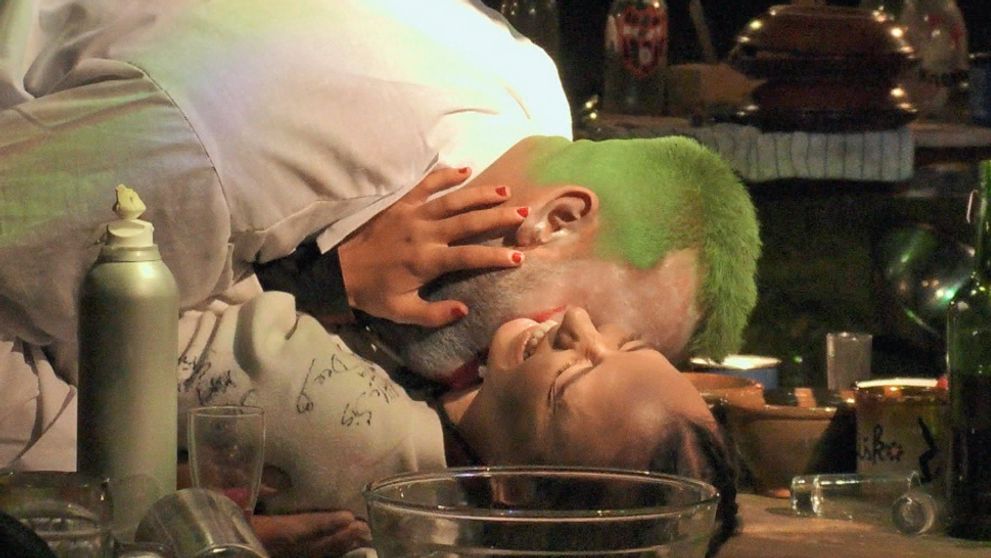 Sodoma Gomora na Farme! Michal oblizoval Sašku, Tamás sa bozkával s Dagmar