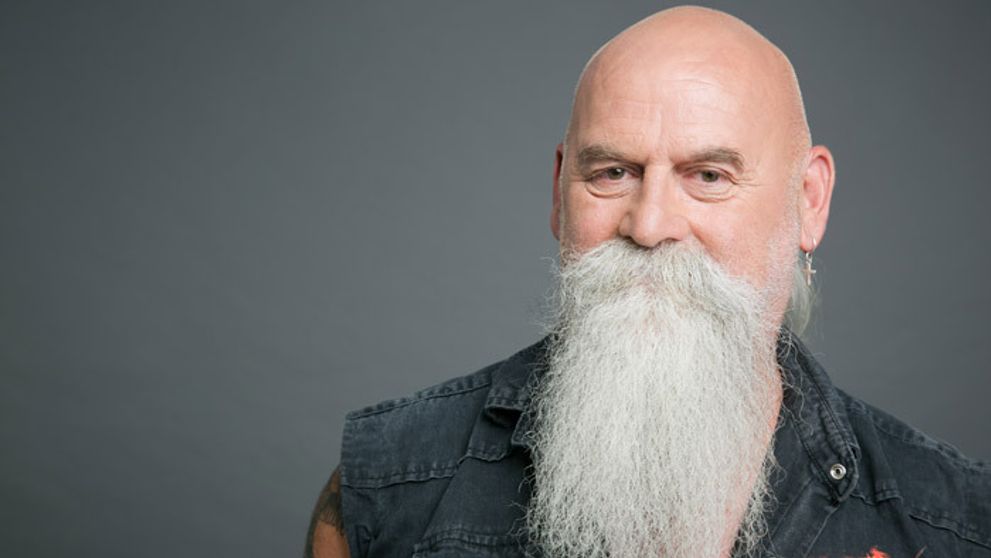 Drsný motorkár na Farme: Nemusíte sa ma báť!