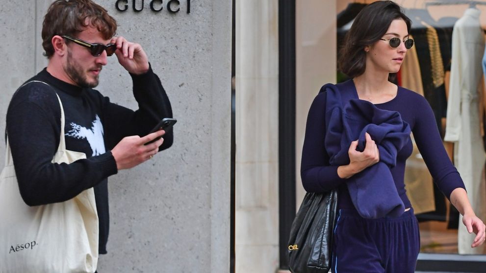 Je to oficiálne. Nový šoubizový pár sa neskrýva