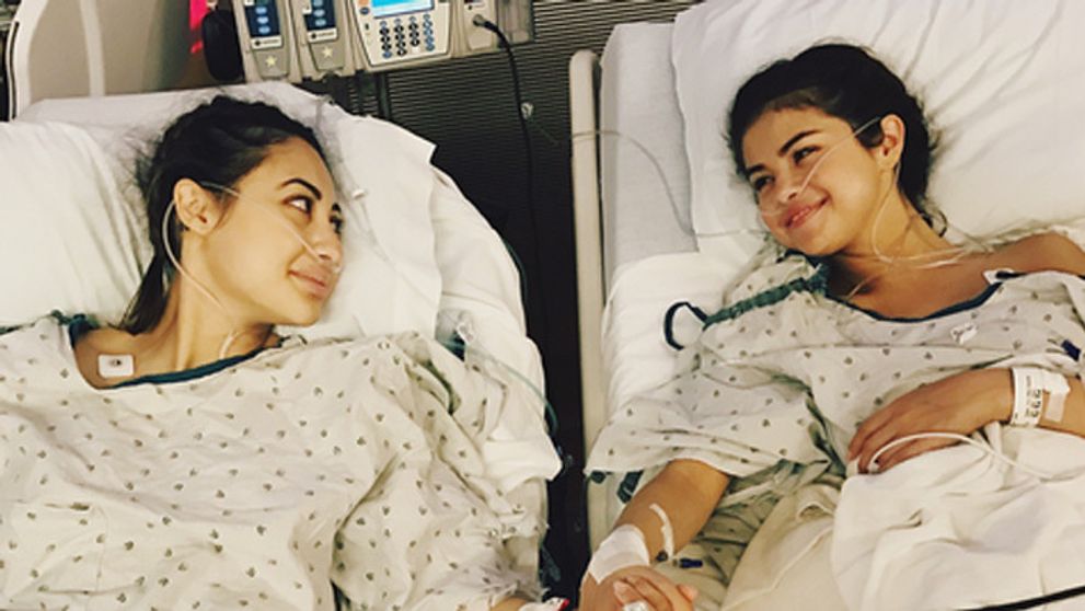 Šokujúce foto! Selena Gomez podstúpila transplantáciu, pomohla jej kamarátka