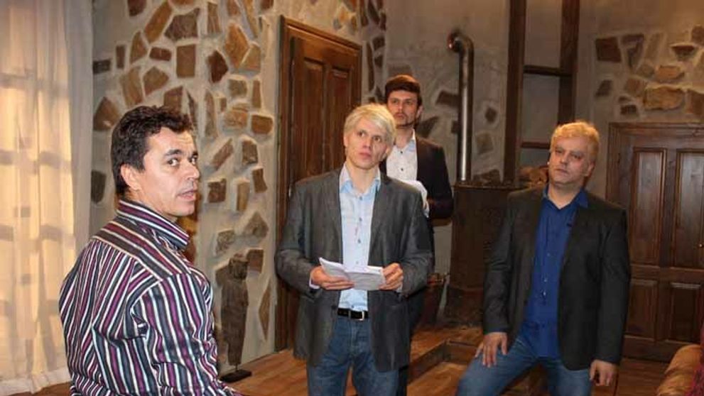 Takto vzniká váš obľúbený KREDENC