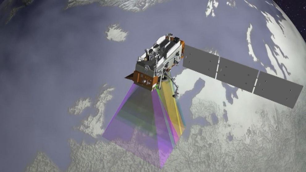 Vypustili revolučný satelit, ktorý umožní presnejšie predpovede počasia