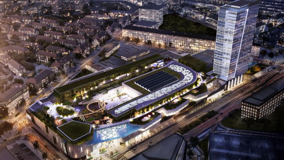 Nová autobusová stanica v Bratislave finišuje. Pozrite si exkluzívne zábery