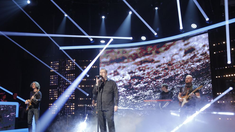 Fenomenálne vystúpenie v Chart Show: Traja umelci na jednom pódiu!