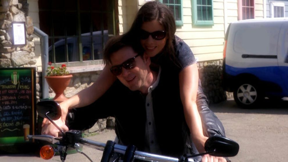 Lýdia a Slávo unikajú: Vie o tomto Kramer?