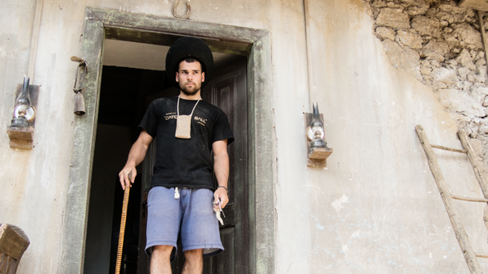 Nový farmár týždňa: Patrik! Šéfovať bude totálny amatér!