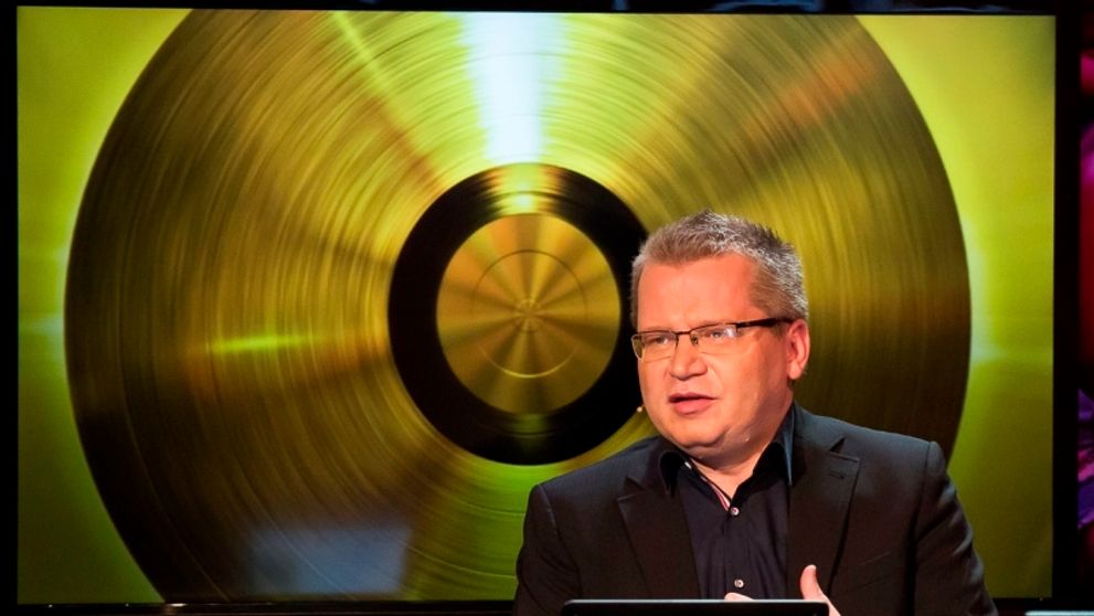 Juraj Čurný poriadne šokoval: Neuveríte, v čom prišiel na nakrúcanie Chart Show
