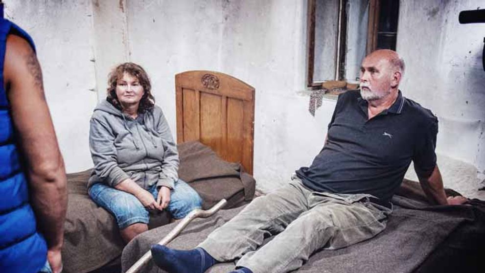 Ďalší úraz na Farme! Toto Jano nerozchodí! Či...?