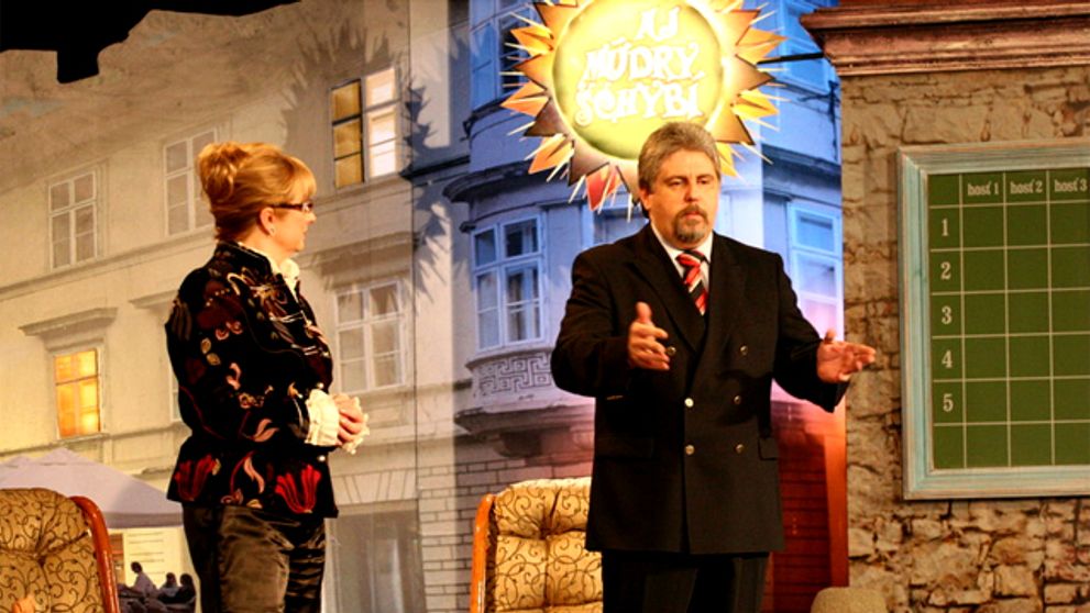 Patria Vondráčková a Gott k operencom?! A prečo bol Trójsky kôň... Gay? :-)