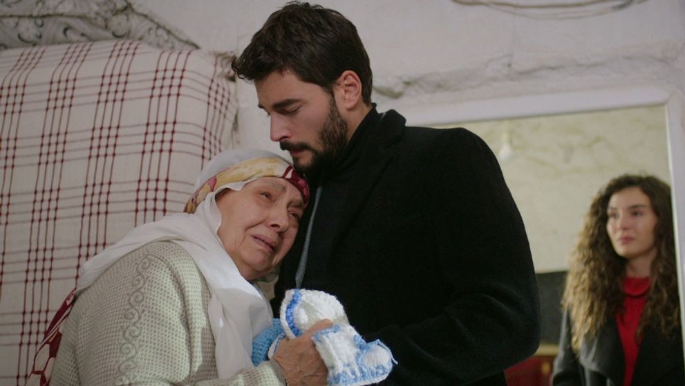 Spútaný motýľ: 97. a 98. epizóda