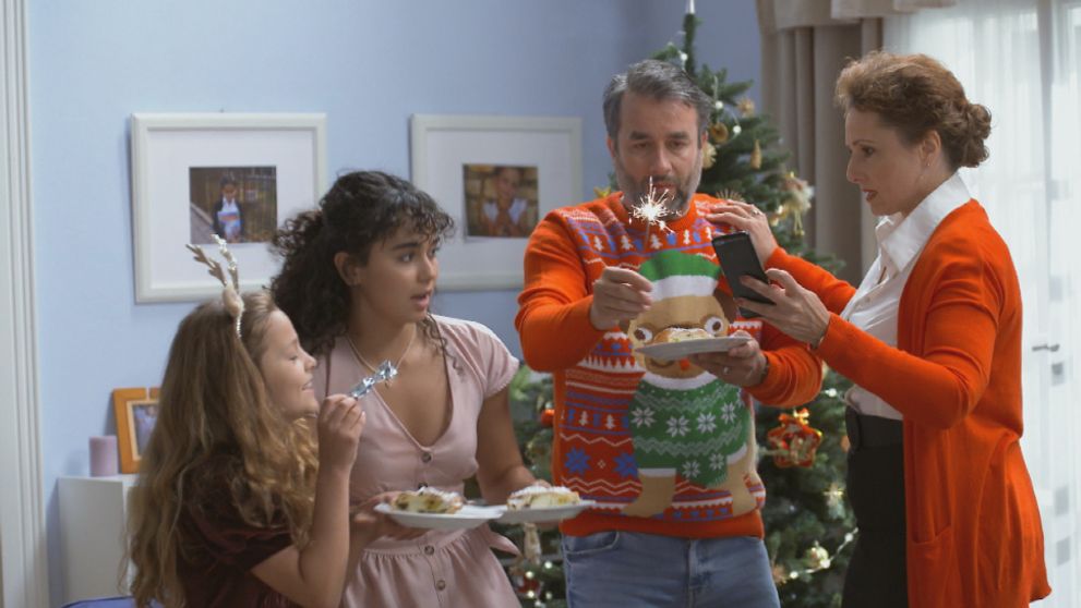 Tamara všetko premyslela. Bobulovci oslávia Vianoce v lete