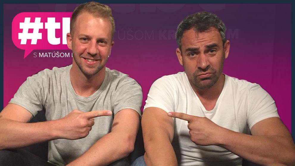 Filip Tůma otvorene: O chybách a obavách otca, o ktorých by iný rodič radšej mlčal