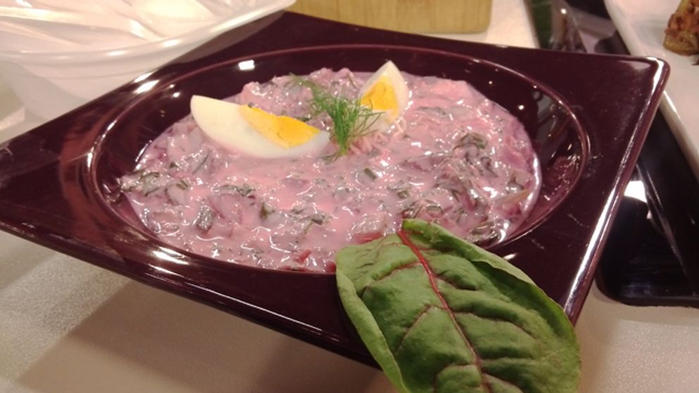 Vyskúšajte špeciality poľskej kuchyne!