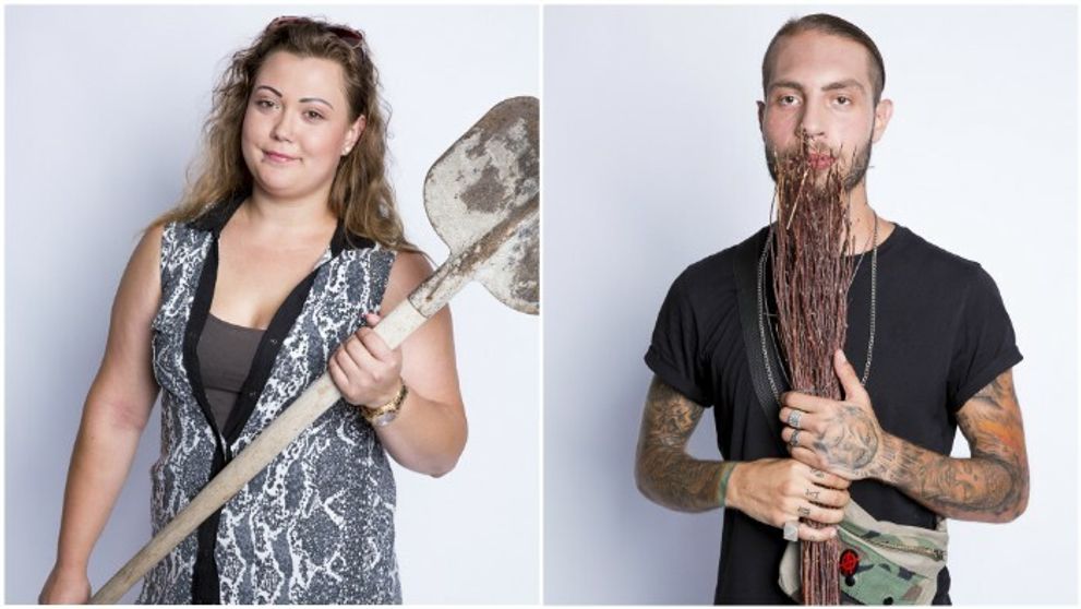 Nové tváre na Farme: Amazonka so zbíjačkou a extravagantný umelec