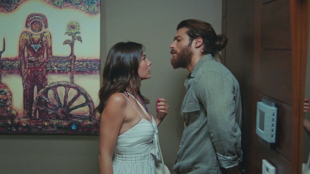 S hlavou v oblakoch: 9. a 10. epizóda