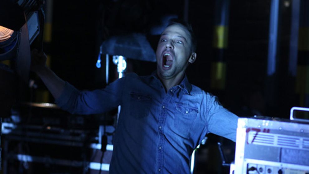 Pyco, prečo sa tak ksichtíš?! Grimasy moderátora, ktoré budete milovať!