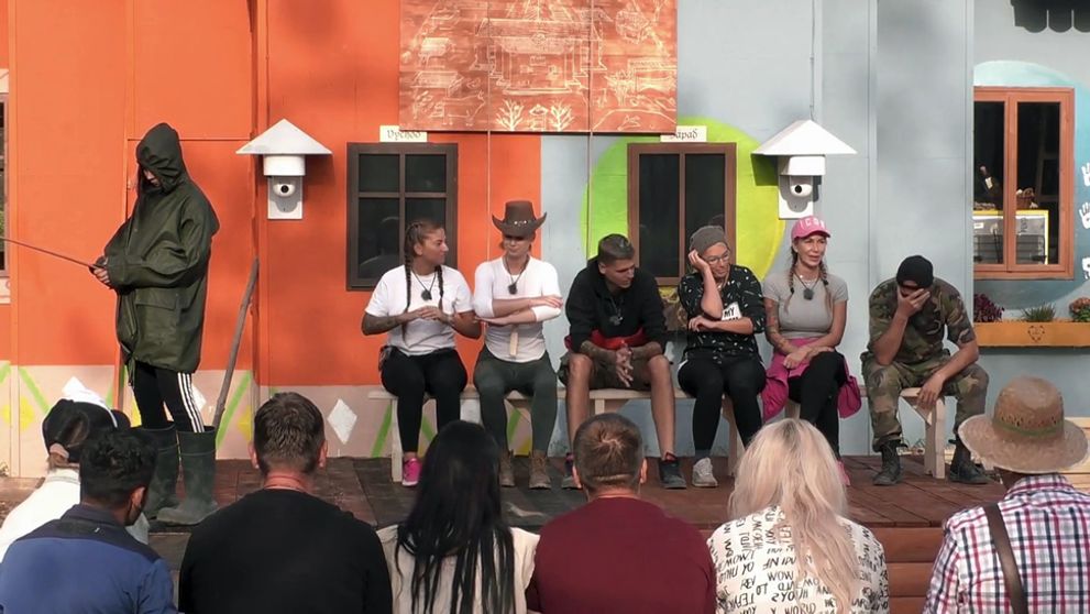 Najlepšie zvládnutá úloha na Farme: Všetci išli do kolien!