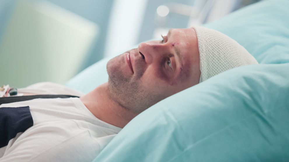 Chlapi neplačú: Michal stratil zrak